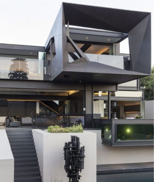 Best Architect Proyek 8